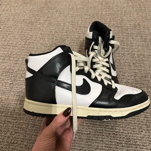 Vintage black Nike night tops